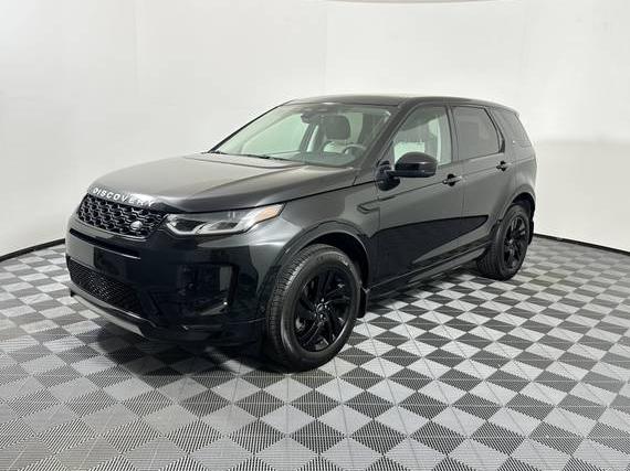 LAND ROVER DISCOVERY SPORT 2024 SALCJ2FX4RH352838 image